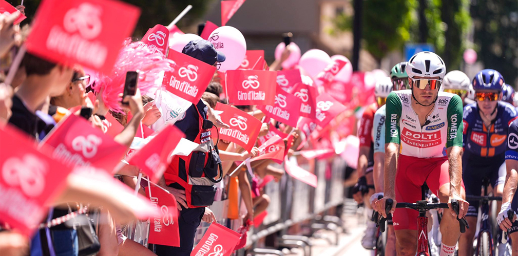 Giro d'Italia 2025