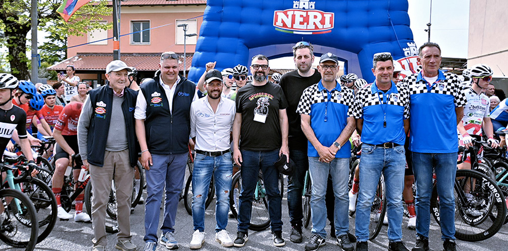 Lazzeretto, Nieri, giovani