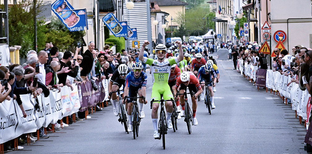 Lazzeretto, Nieri, giovani