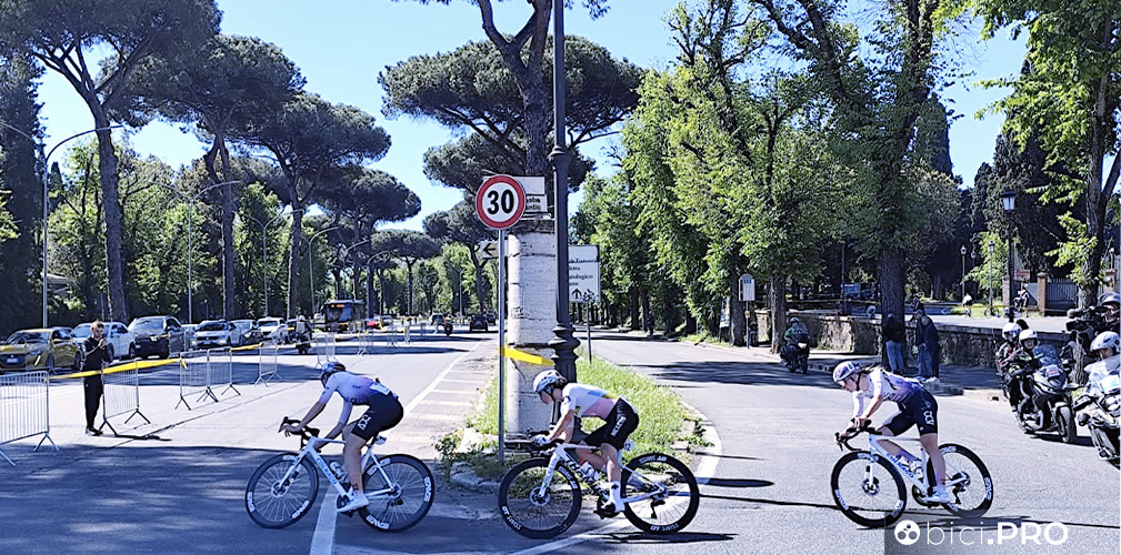 GP Liberazione Donne, Liechti