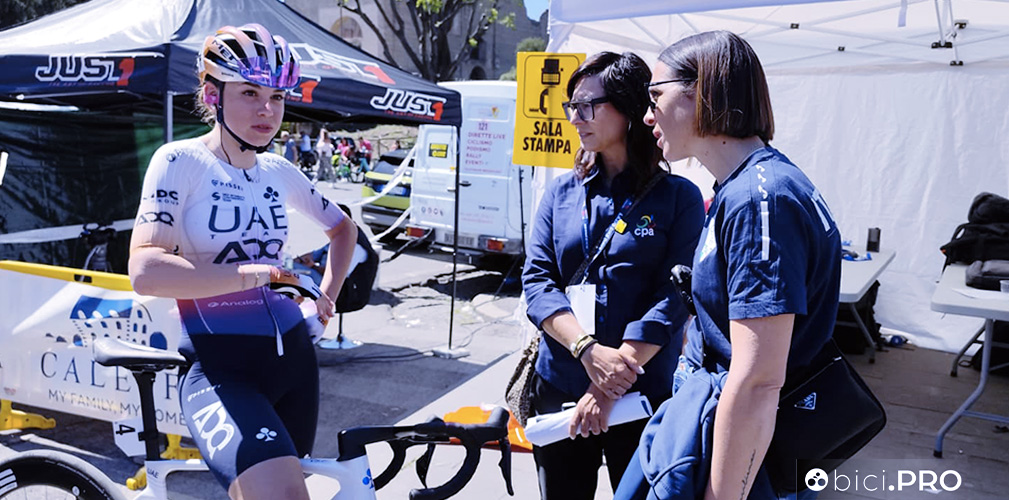 GP Liberazione Donne, Liechti