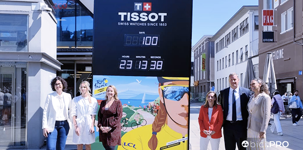 100 giorni Tour Femmes