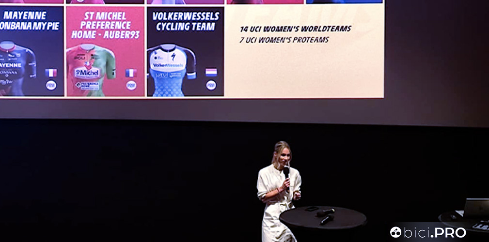 100 giorni Tour Femmes