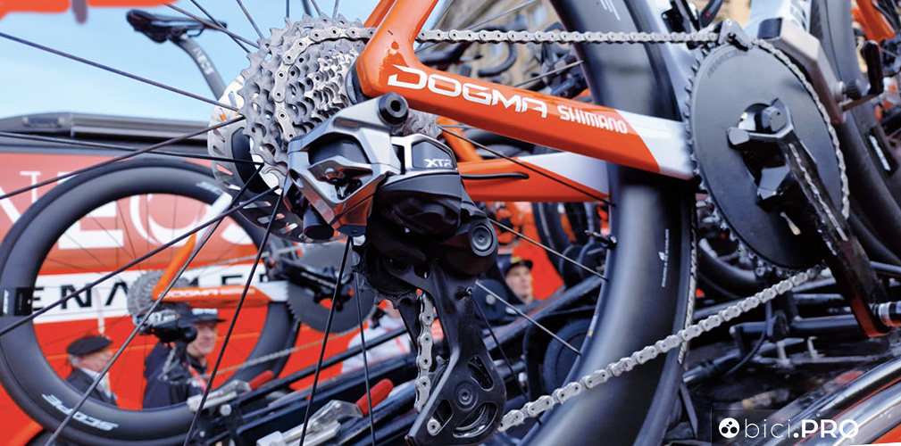 Filippo ganna, Pinarello Dogma, Roubaix 2026