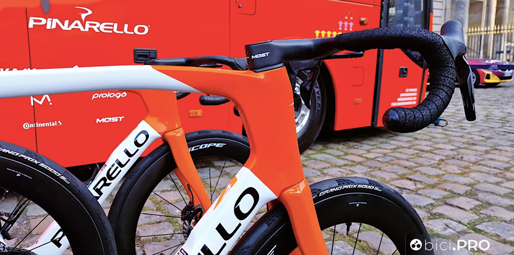 Filippo ganna, Pinarello, Roubaix 2026