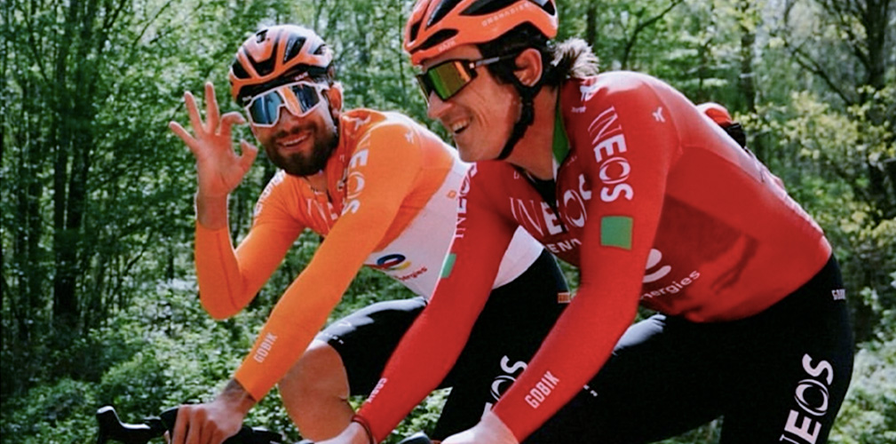 Filippo ganna, Pinarello Dogma, Roubaix 2026