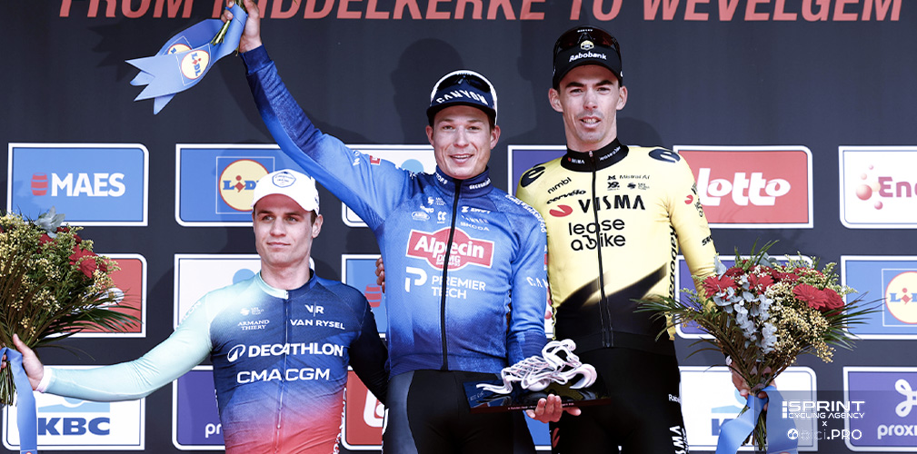 Christophe Laporte, Jasper philipsen