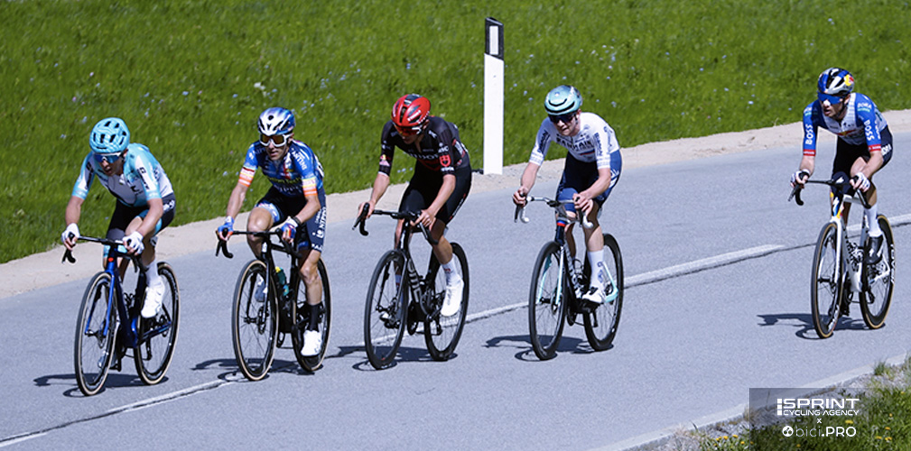 Domenico POzzovivo, Tour of the Alps