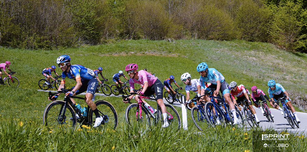 Domenico POzzovivo, Tour of the Alps