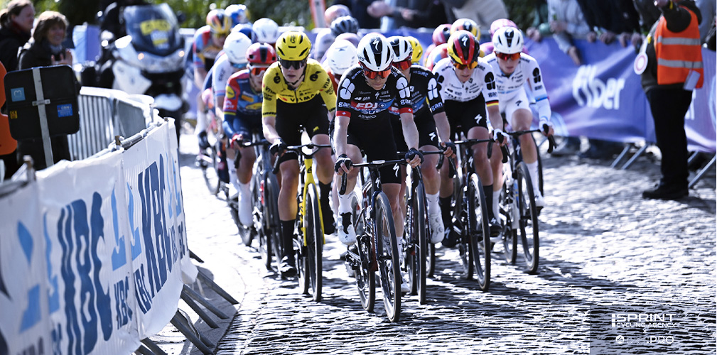 Secondo Silvia Persico la FDJ-Suez ha scortato ottimamente Vollering