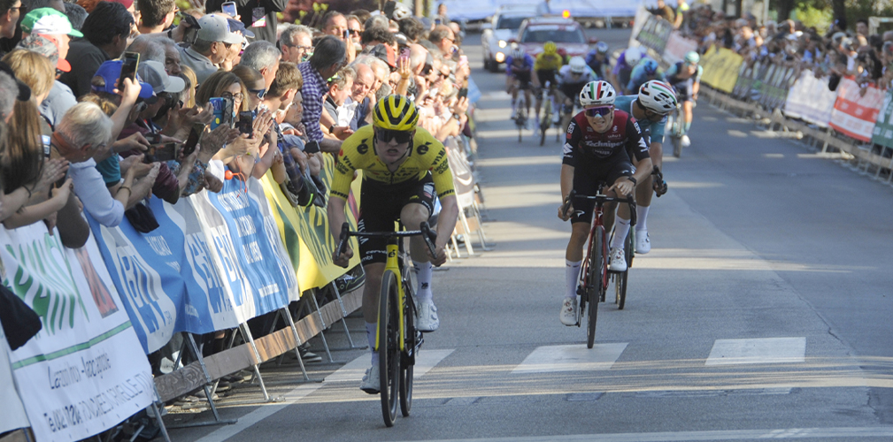 Giro del Belvedere 2026, Tommaso Bambagioni, Technipes #InEmiliaRomagna Caffè Borbone (foto RS Photors)