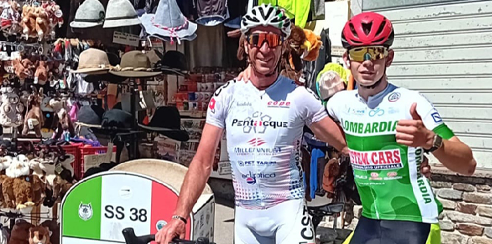 Nicola Loda, Francesco Baruzzi, Stelvio