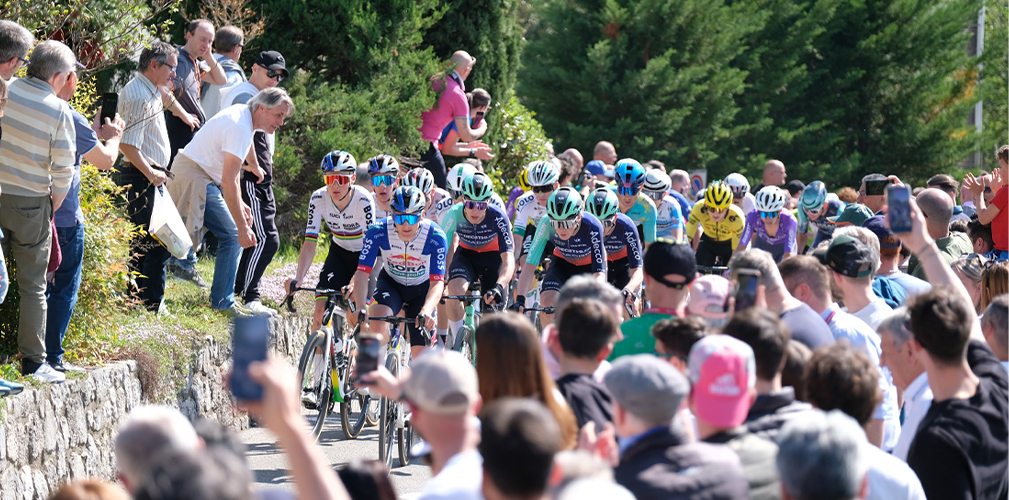 87° Giro del Belvedere, Lorenzo Finn, maglia iridata, Red Bull-BORA-hansgrohe