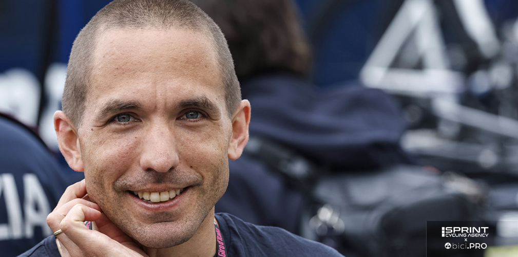 Red Bull-BORA-hansgrohe, Cesare Benedetti