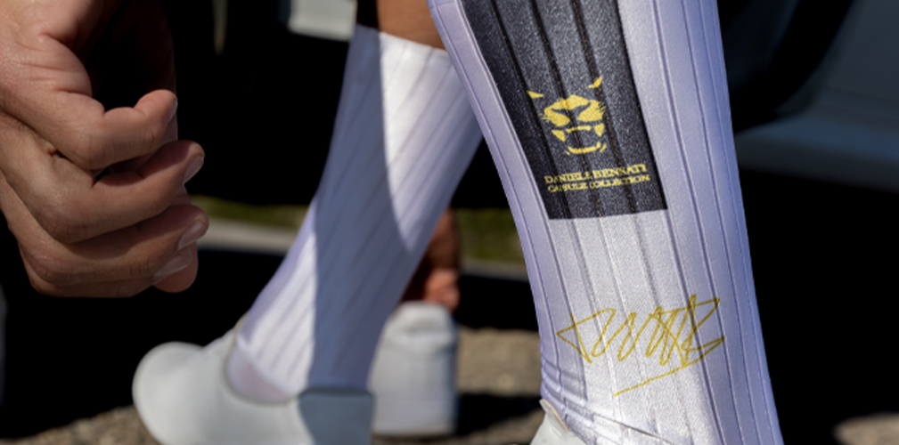 Daniele Bennati, Nalini, capsule collection