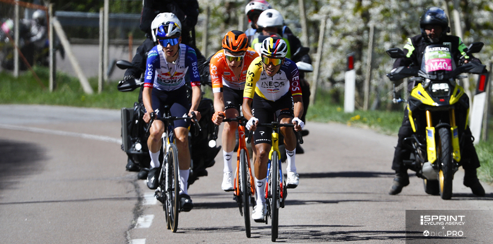 Tour of the Alps 2026, Lorenzo Finn, Red Bull-BORA-hansgrohe, Egan Bernal, Thymen Arensman, Ineos Grenadiers