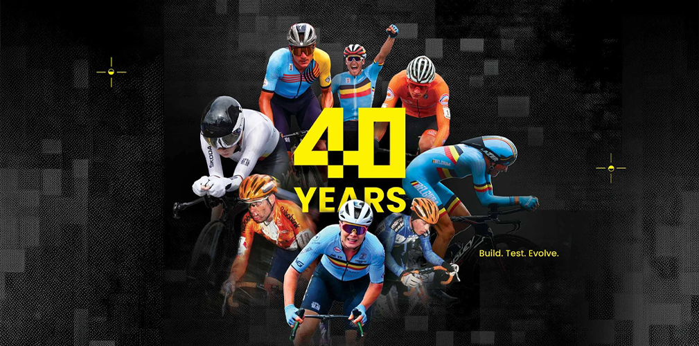 Bioracer 40 anni
