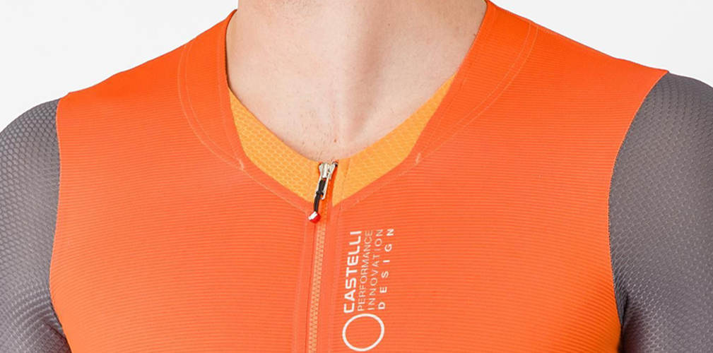 Castelli, body Saturday Morning Skinsuit