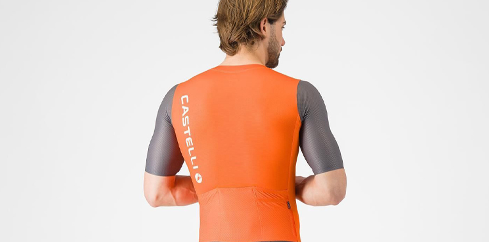 Castelli, body Saturday Morning Skinsuit