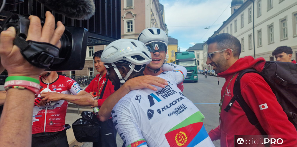 Tour of the Alps 2026, Tommaso Dati, Team Ukyo, Innsbruck, vittoria