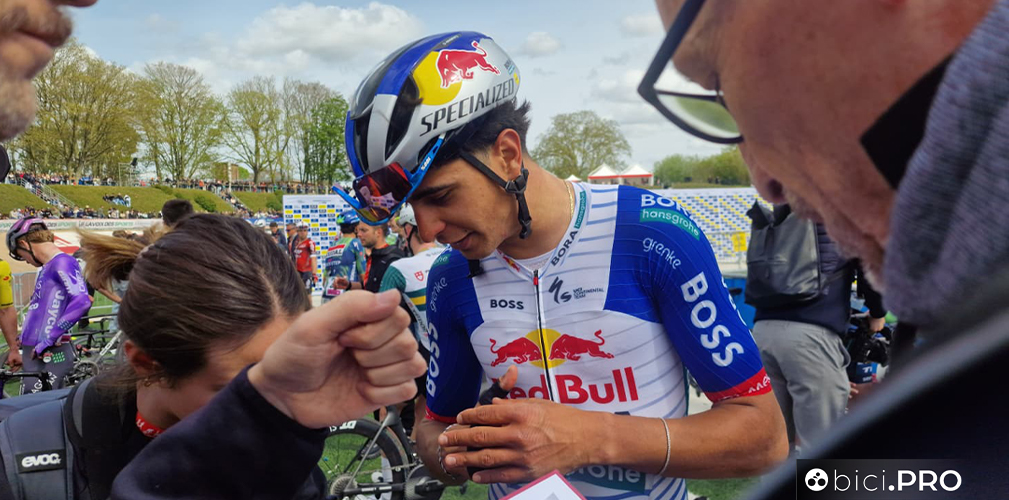 Paris-Roubaix Espoirs 2026, Davide Donati