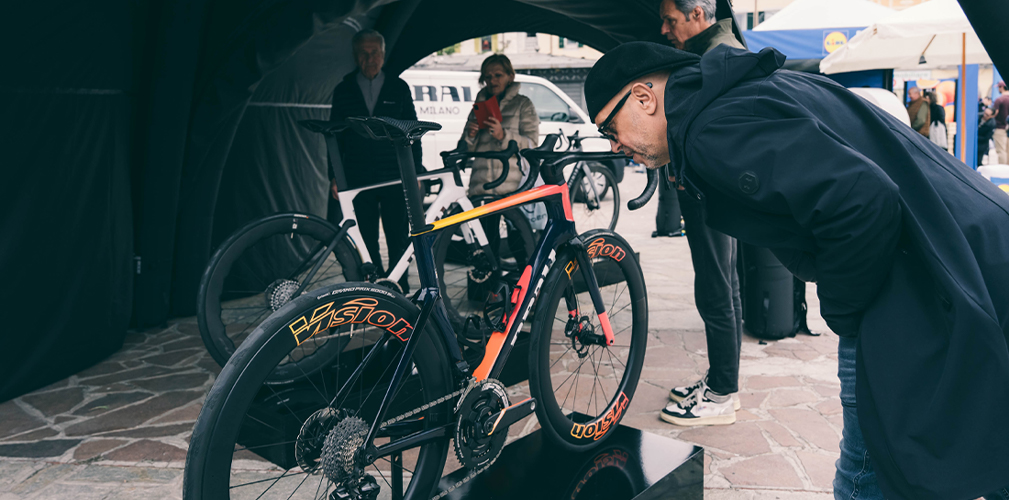 Drali, Iridio, Milano-Sanremo 2026, Pavia