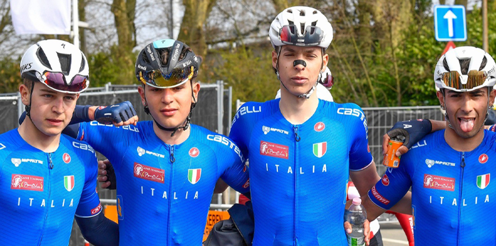 E3 Saxo Juniores 2026, Italia (foto E3 Saxo)