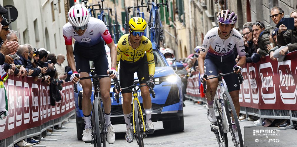 Strade Bianche 2026, Pauline Ferrand-Prévot, Visma Lease a Bike Women