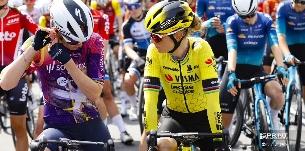 Liegi-Bastogne-Liegi 2025, Pauline Ferrand-Prévot, Visma Lease a Bike Women