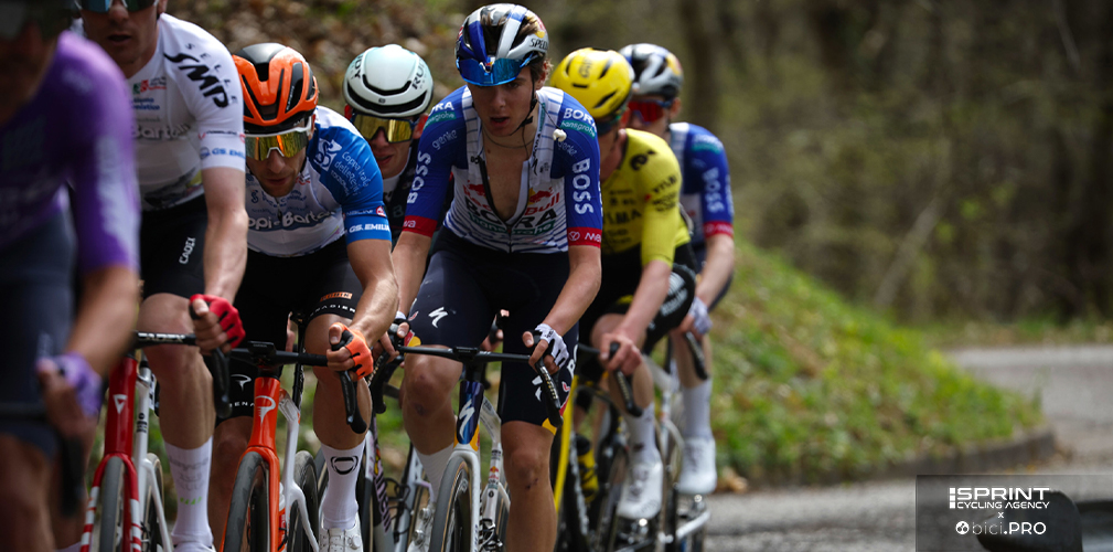 Red Bull-BORA-hansgrohe, Lorenzo Finn, Settimana Internazionale Coppi e Bartali 2026