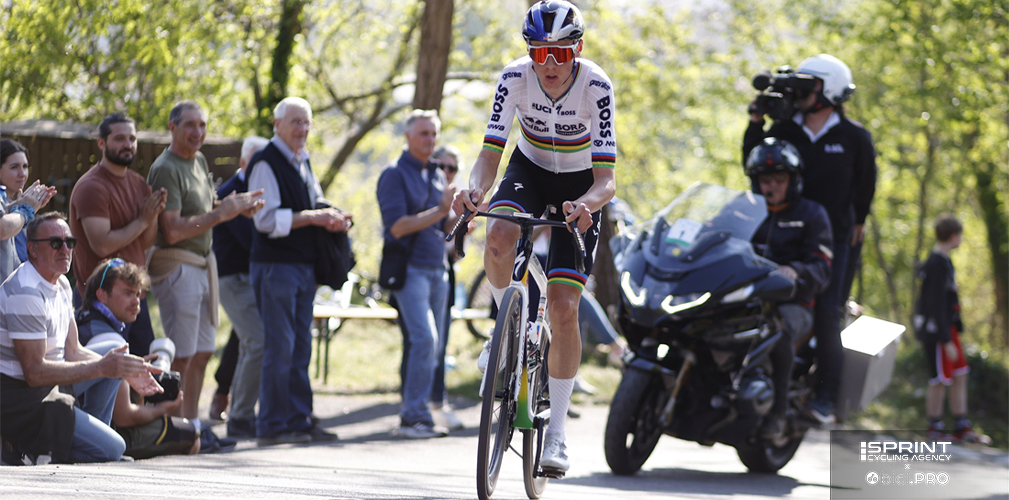 Lorenzo Finn, Giro del Belvedere 2026, campione del mondo, maglia iridata, U23, Red Bull-BORA-hansgrohe Rookies