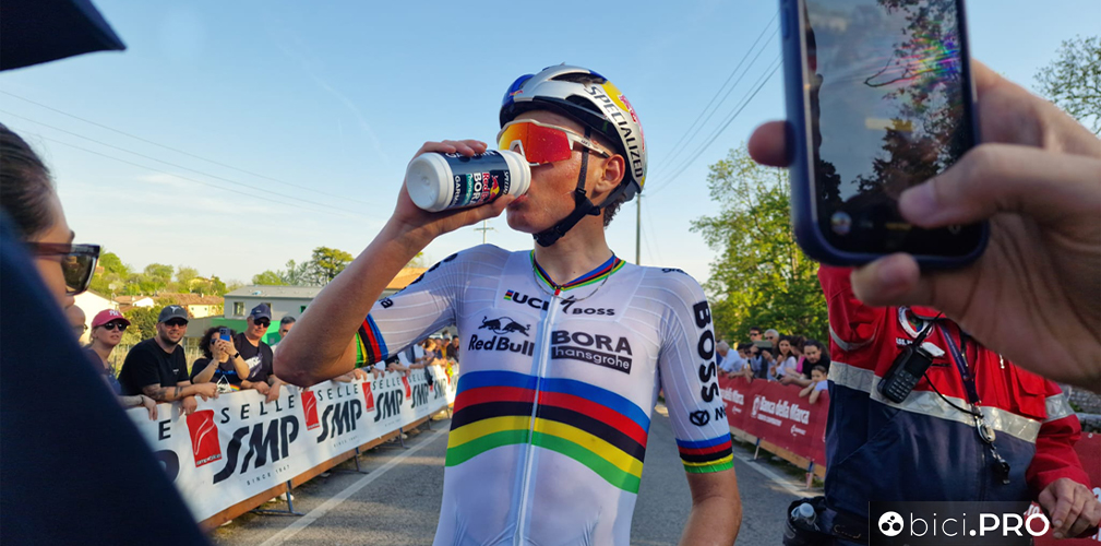 Lorenzo Finn, Giro del Belvedere 2026, maglia iridata