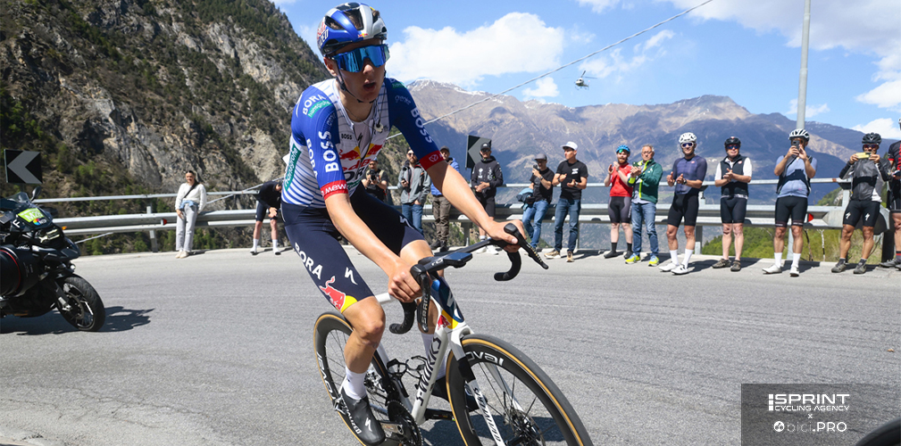 Tour of the Alps 2026, Lorenzo Finn, Red Bull-BORA-hansgrohe