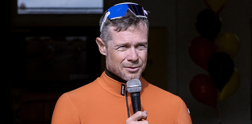 Nicola Roche (classe 1984) ex pro' da giovane e anche da pro' ha corso in Francia (Cofidis e Ag2R)