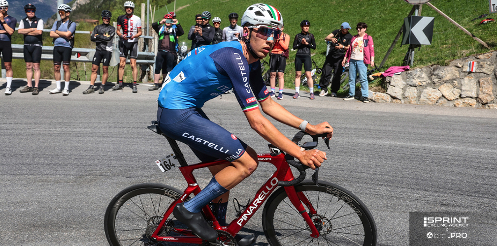 Tour of the Alps 2026, Cattani
