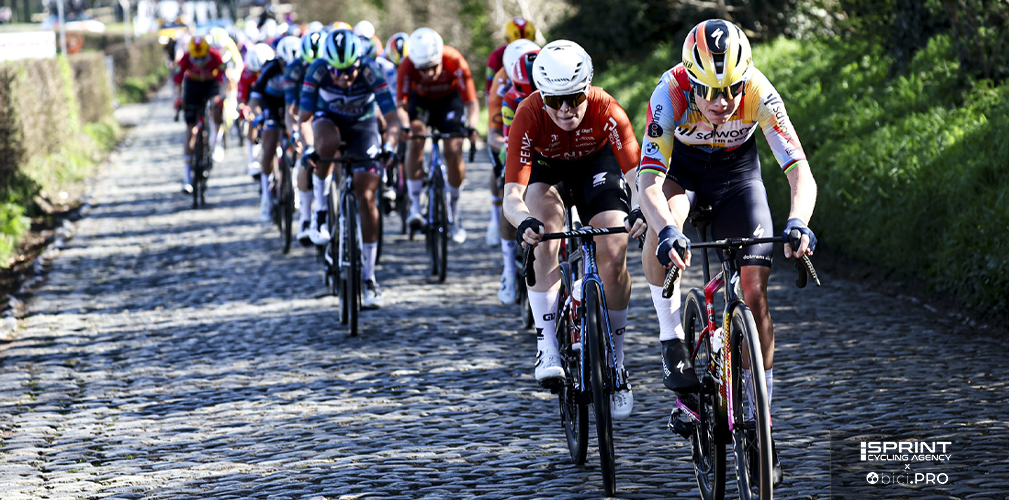 Lotte Kopecky, SD Worx-Protime, Nokere Koerse 2026