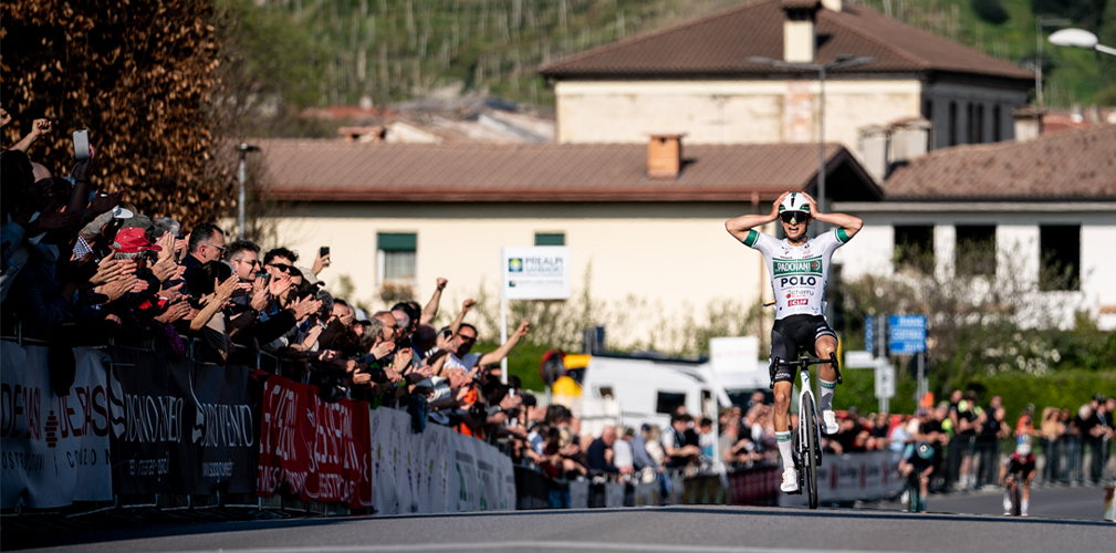 77° Trofeo Piva, Riccardo Lorello (foto Pederiva)