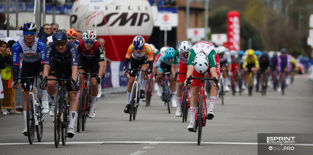 Alessio Magagnotti, Red Bull-BORA-hansgrohe, Settimana Coppi e Bartali 2026