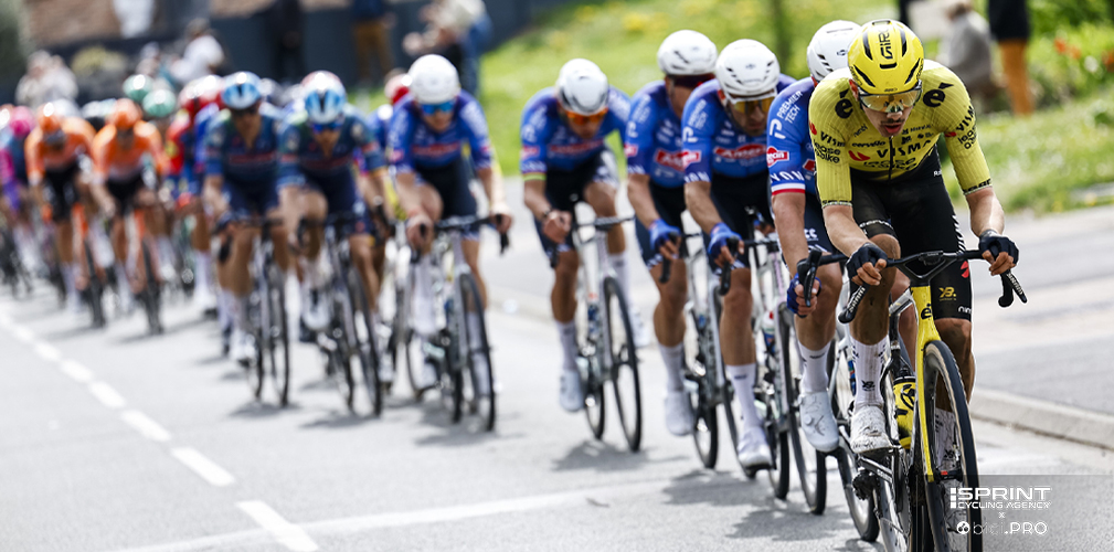 Pietro Mattio, Parigi-Roubaix 2026, Visma Lease a Bike