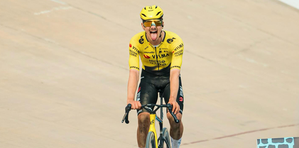 Pietro Mattio, Parigi-Roubaix 2026, Visma Lease a Bike