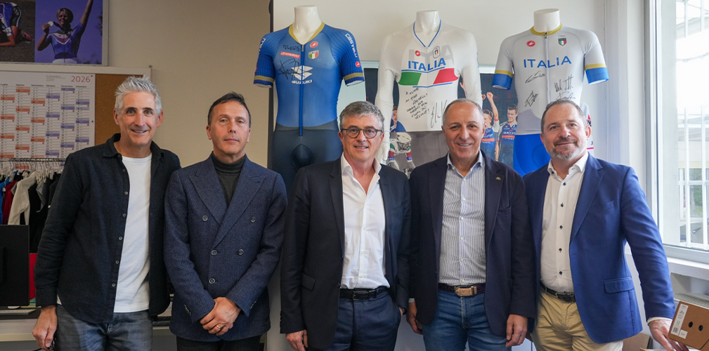 MVC Group, Federazione Ciclistica Italiana