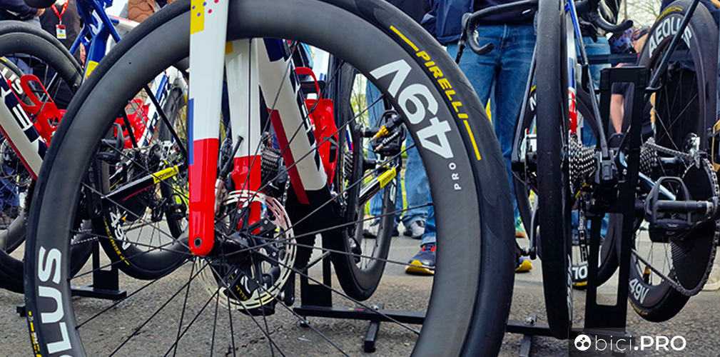 Il pavé non è tutto uguale. Viaggio nelle scelte tecniche Pirelli