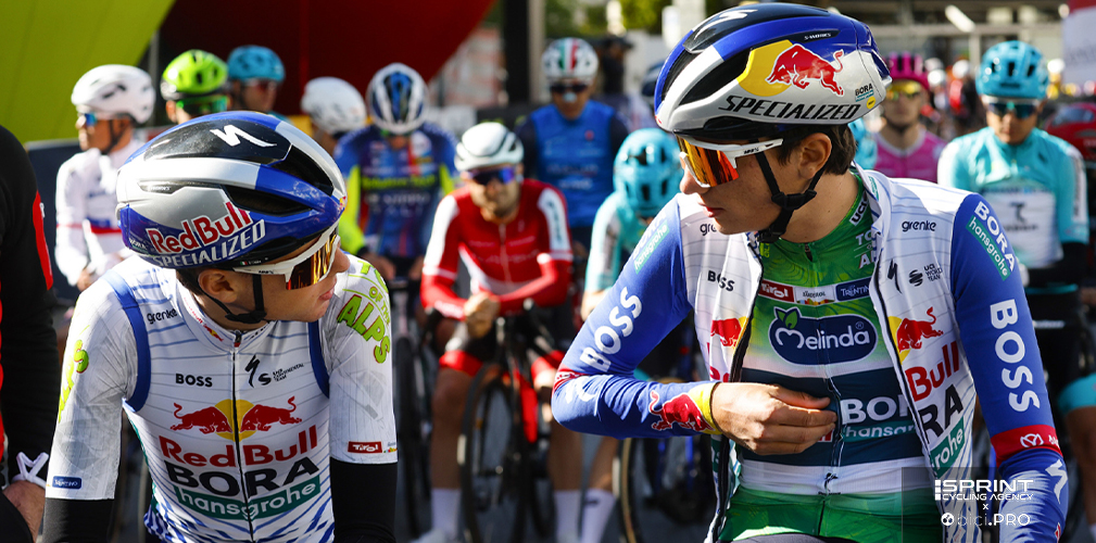 Tour of the Alps 2026, Lorenzo Finn, Giulio Pellizzari