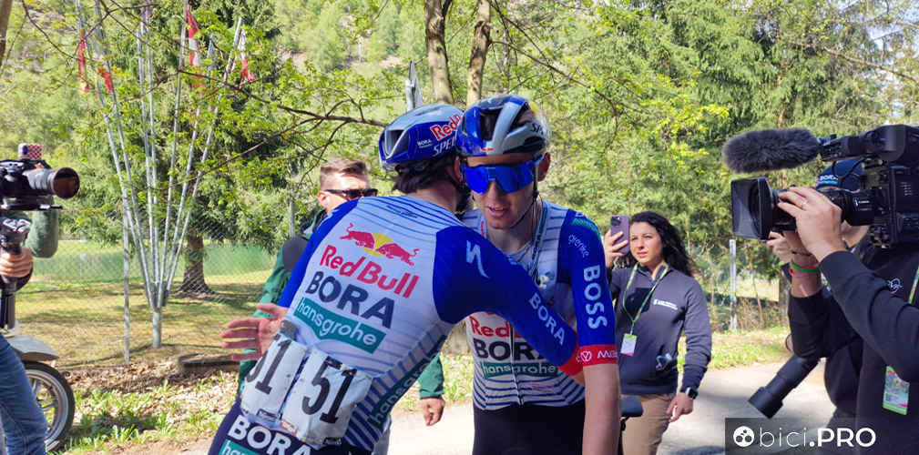 Tour of the Alps 2026, Lorenzo Finn, Giulio Pellizzari