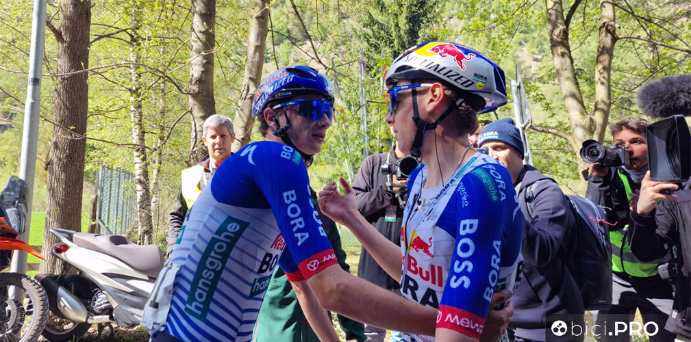 Tour of the Alps 2026, Lorenzo Finn, Giulio Pellizzari