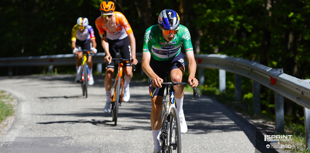 Tour of the Alps 2026, Giulio Pellizzari, Thymen Arensman, Egan Bernal