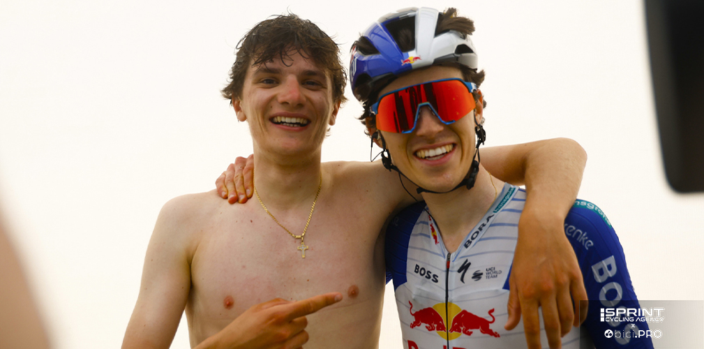 Giulio Pellizzari, Giovanni Aleotti, Red Bull-BORA-hansgrohe