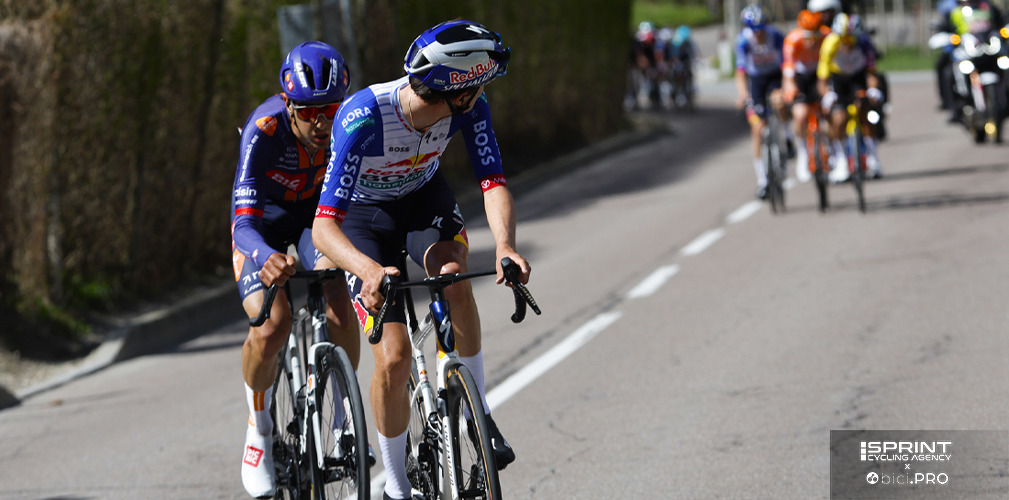 Tour of the Alps 2026, Giulio Pellizzari, Red Bull-BORA-hansgrohe, Mattia Gaffuri