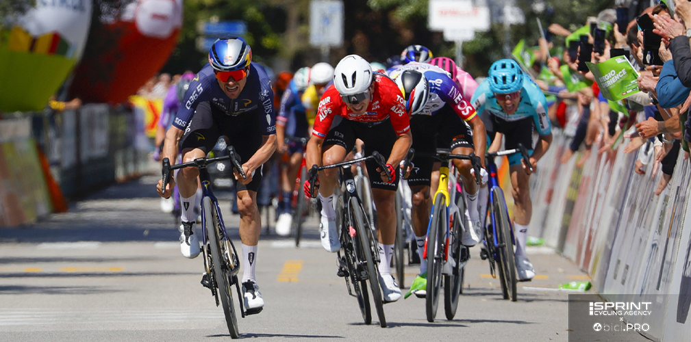 Tour of the Alps 2026, terza tappa, volata, Tom Pidcock, Tommaso Dati