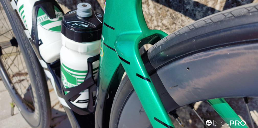 Piton RF Viper, Team Gallina Ekotek